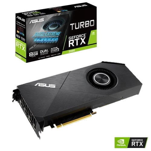 DUAL-RTX2080-8G-EVO｜Graphics Cards｜ASUS Global｜グラフィックボード・グラボ・ビデオカード