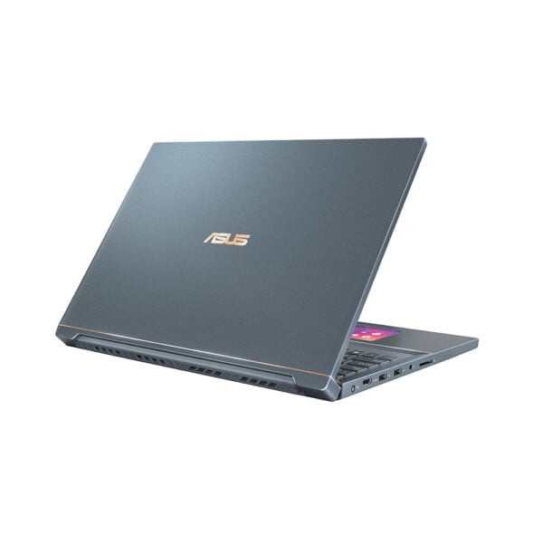 Asus ProArt StudioBook Pro X W730 Open Back Left