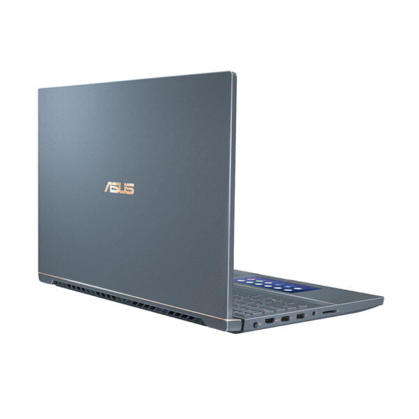 Asus ProArt StudioBook Pro X W730 Open Back Right 5