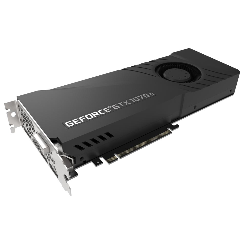 NVIDIA GeForce GTX 1070Ti - 8GB GDDR5 Graphics Card - (2432x Cores ...