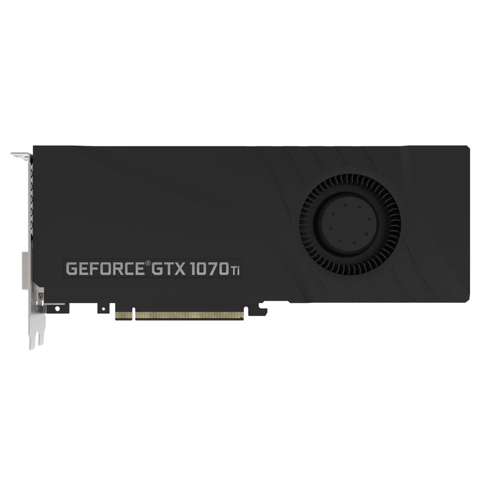 NVIDIA GeForce GTX 1070Ti - 8GB GDDR5 Graphics Card - (2432x Cores ...