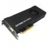 GTX 1070 Ti Top Angled