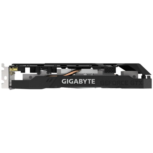 Gigabyte OC NVIDIA GeForce GTX 1660 6GB Power Ports