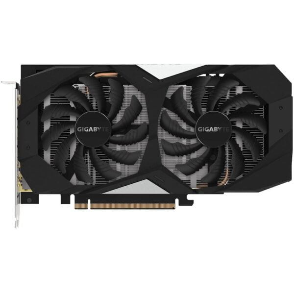 Gigabyte OC NVIDIA GeForce GTX 1660 Ti 6GB Blower Fans
