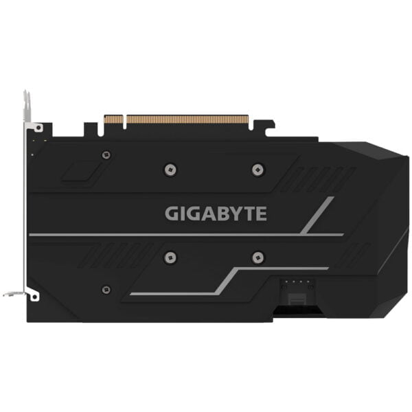 Gigabyte OC NVIDIA GeForce GTX 1660 Ti 6GB Bottom