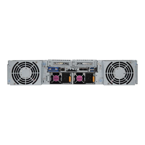 HPC-R1640A-G8-U2 Rear