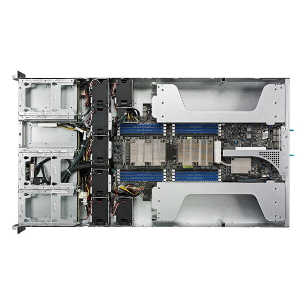 HPC-R2280-U2-G4 Top Open