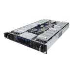 HPC-R2280-U2-G8 2U Rackmount Enterprise CPU/GPU Computing System