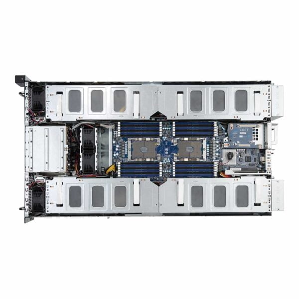 HPC-R2280-U2-G8 Internal Top