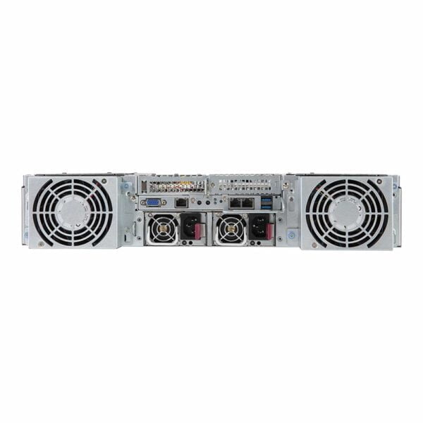 HPC-R2280-U2-G8 Rear