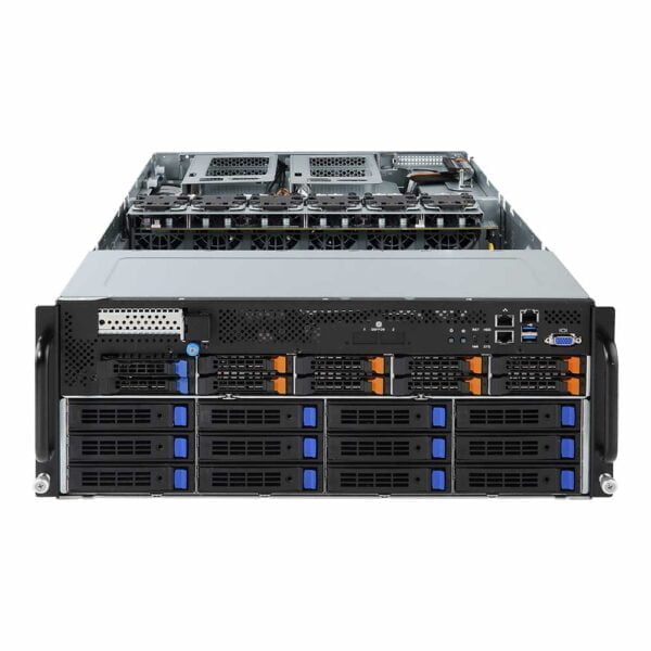HPC-R2280-U4-G10 Front