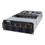 HPC-R2280-U4-G10 4U Rackmount Enterprise CPU/GPU Computing System