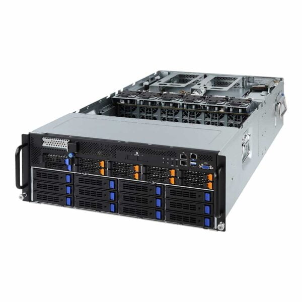 HPC-R2280-U4-G10 Front Right