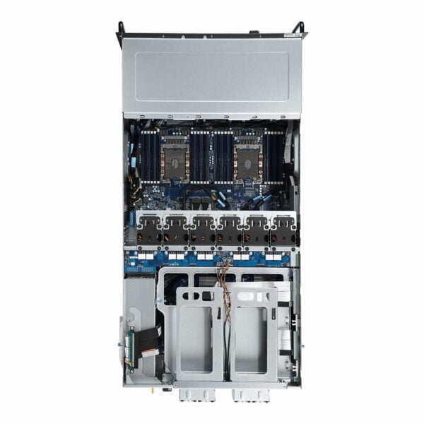HPC-R2280-U4-G10 Internal Top