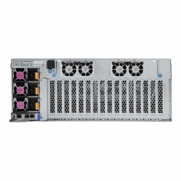 HPC-R2280-U4-G10 Rear