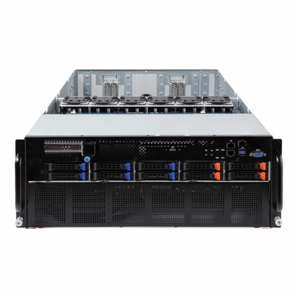 HPC-R2280-U4-G8-SMX2 Front