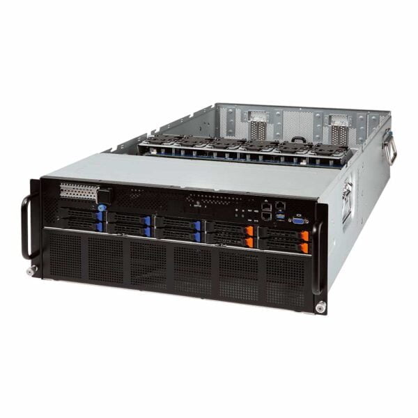 HPC-R2280-U4-G8-SMX2 Front Right