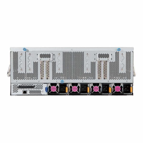HPC-R2280-U4-G8-SMX2 Rear
