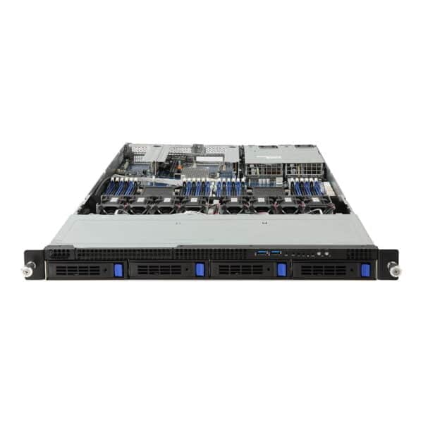 HPC-R2280I-U1 Front Top Open