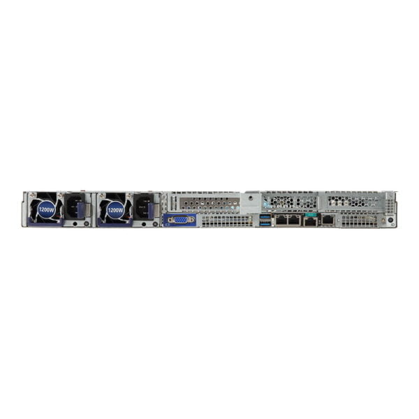 HPC-R2280I-U1 Rear IO