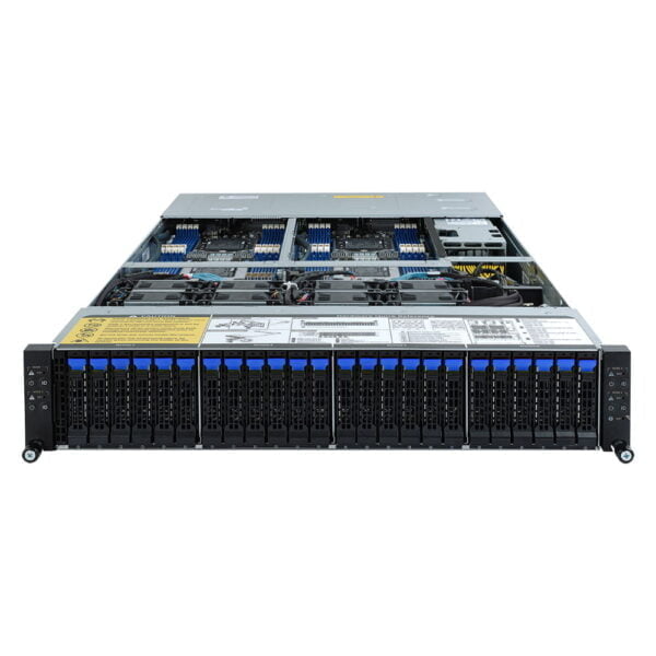 HPC-R2640A-N4-U2 Front