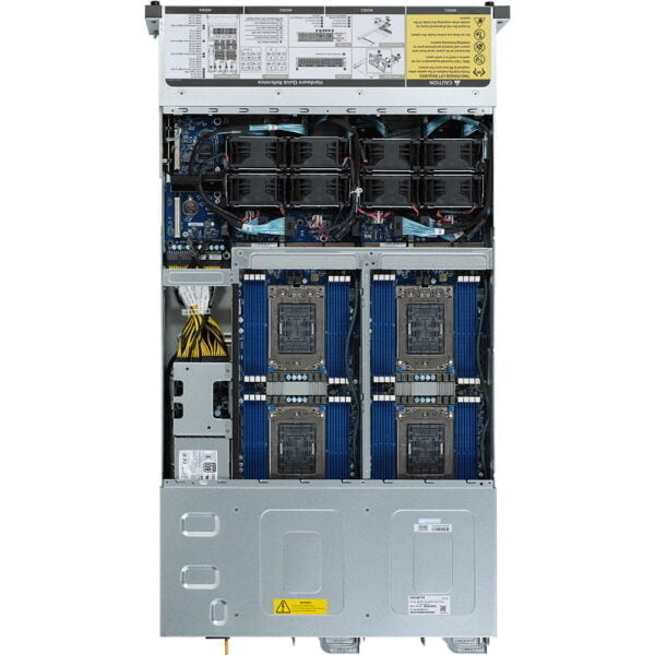 HPC-R2640A-N4-U2 Top