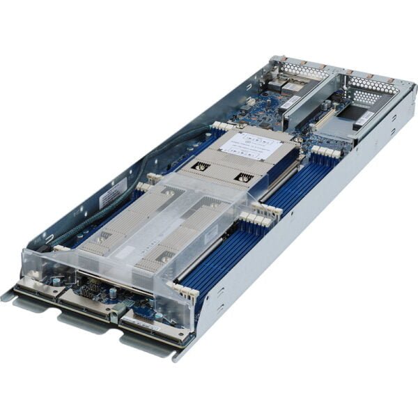 HPC-R2640A-N4-U2 Tray Angle Heatsink