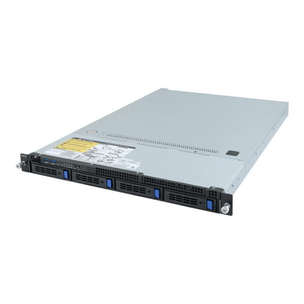 HPC-R2640A-U1 Front Right Top Closed