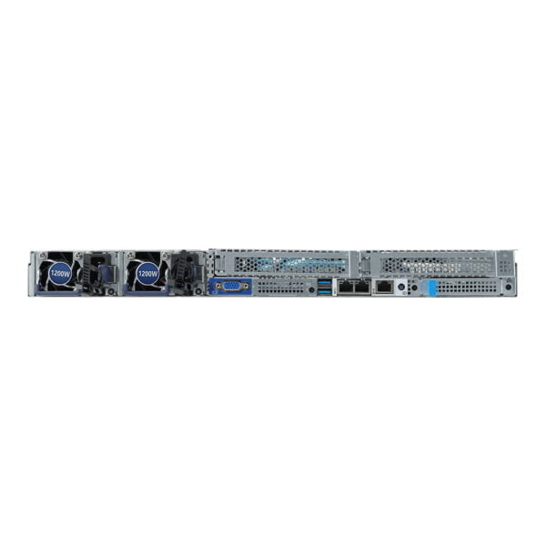 HPC-R2640A-U1 Rear
