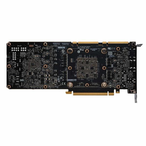 NVIDIA Quadro GV100 Back