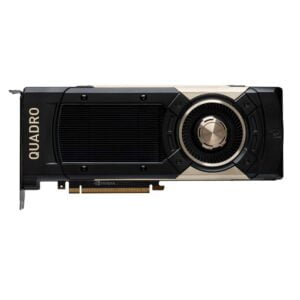 NVIDIA Quadro GV100 Front
