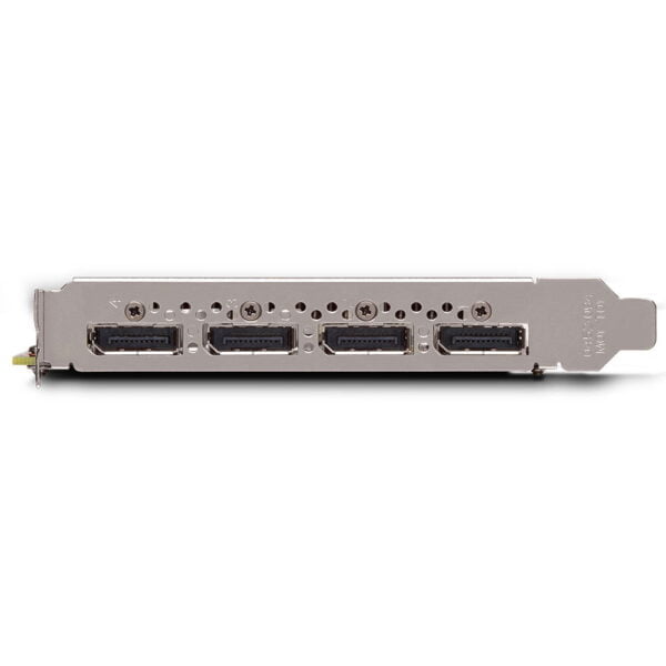 NVIDIA Quadro P2200 Ports
