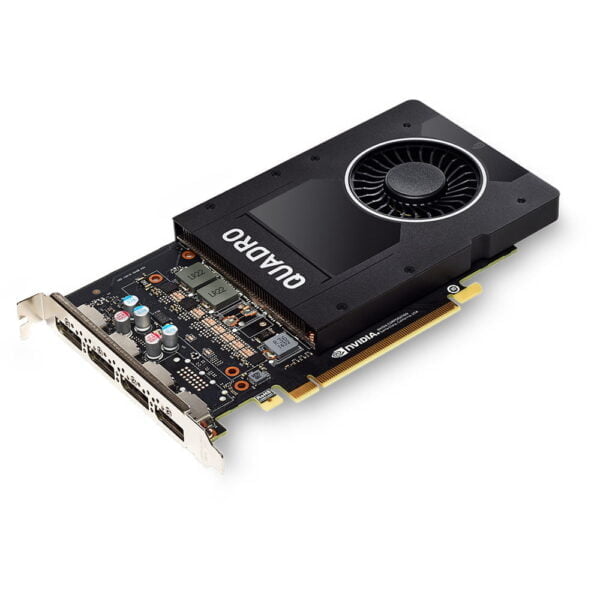 NVIDIA Quadro P2200 Ports Top 45