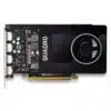 NVIDIA Quadro P2200 Top
