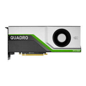 NVIDIA Quadro RTX 5000 Top