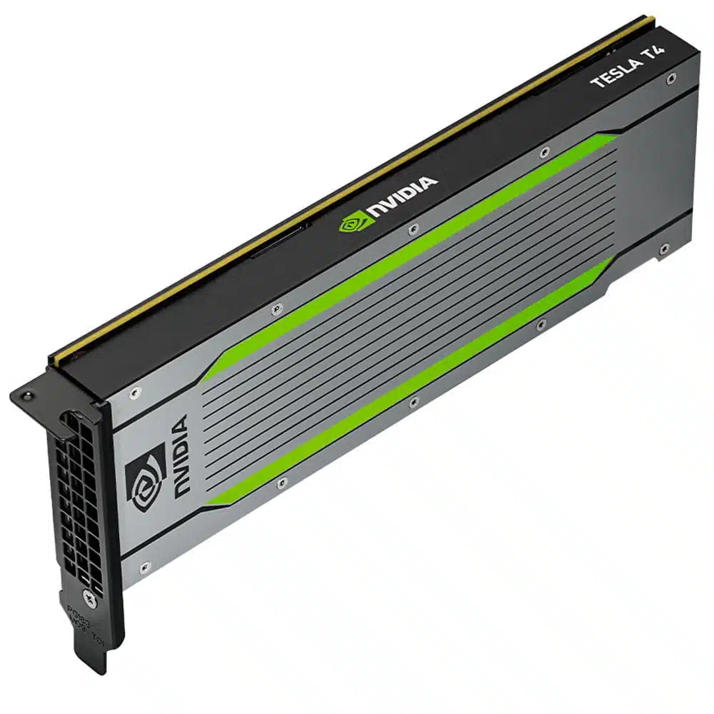 NVIDIA Tesla T4 - Workstation Specialists Ltd