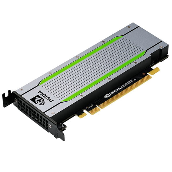 NVIDIA Tesla T4 Front 45