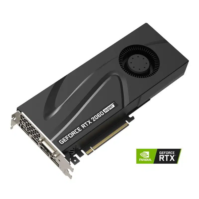 Blower Pny Rtx 2060 Super PNY GeForce RTX 2060 Super 8GB Blower