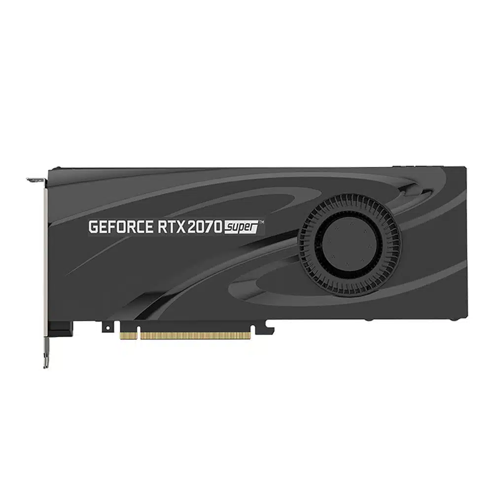 PNY GeForce RTX 2070 Super 8GB Blower Workstation Specialists Ltd