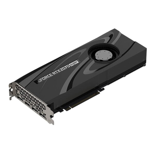 PNY Graphics Cards RTX 2070 Super Blower Top Ports
