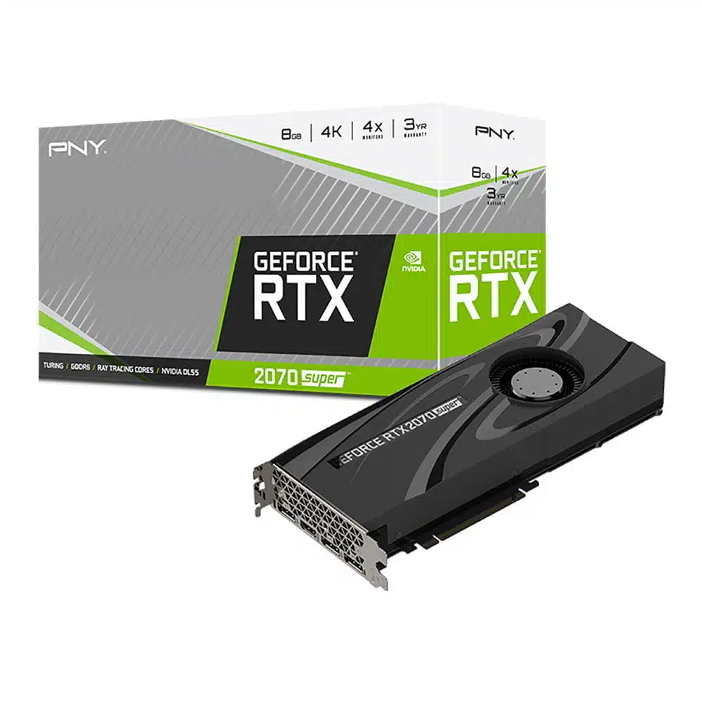 Nvidia Geforce Rtx 2070 Super Ports Rtx 2070 Hp Graphics Card