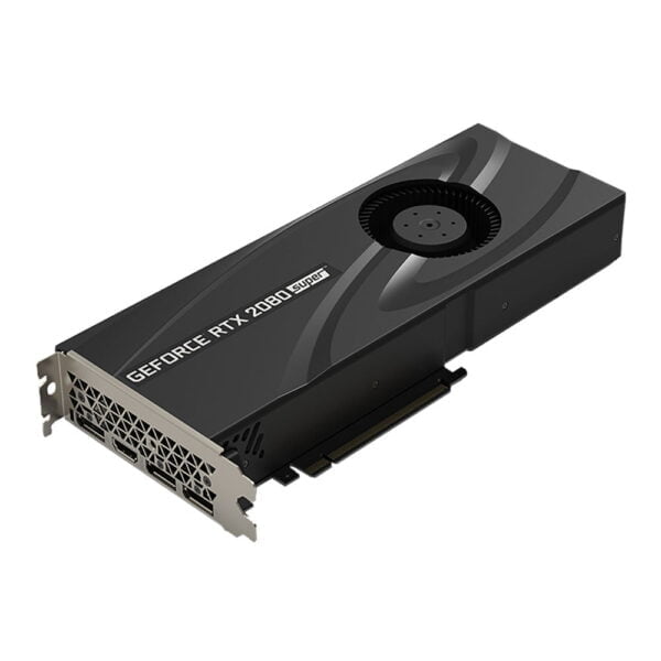 PNY Graphics Cards RTX 2080 Super Blower Top Ports