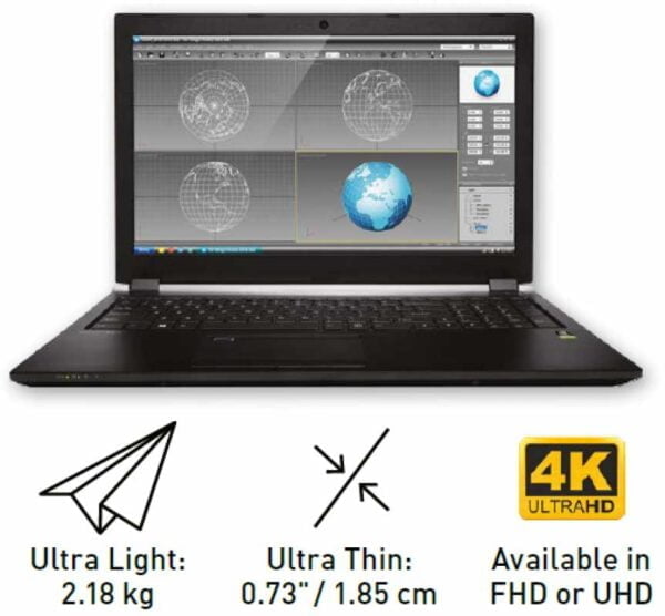 PREVAILPRO P3000 Upgraded Spec 1
