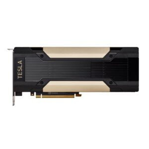 Tesla V100 PCIe Front 1k