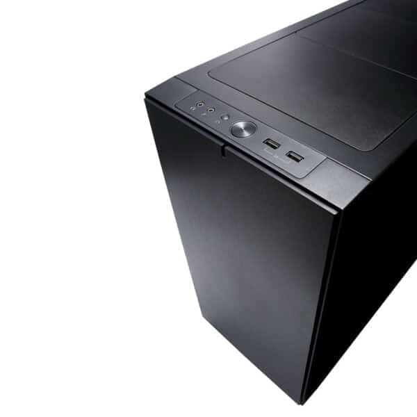 WS-1640A-G4 Front Right Top Ports