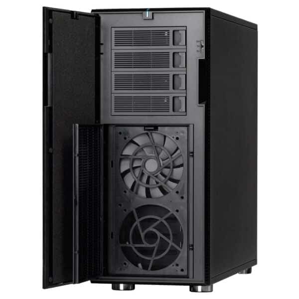 WS-E2280G Front Door Open Fans
