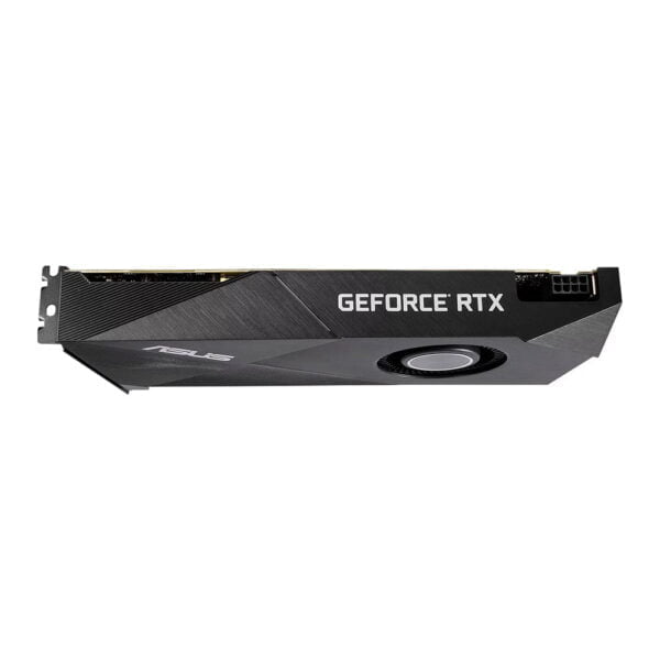 asus turbo geforce rtx 2060 power ports