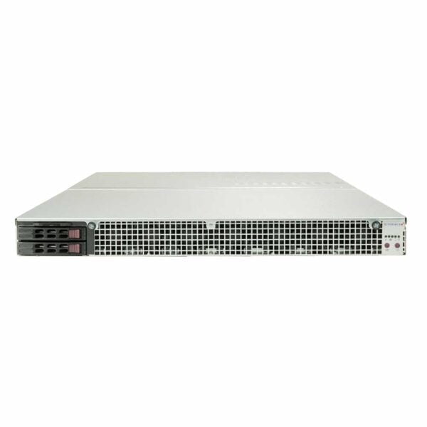 HPC-r2280-U1-G4 rackmount gpu compute server front