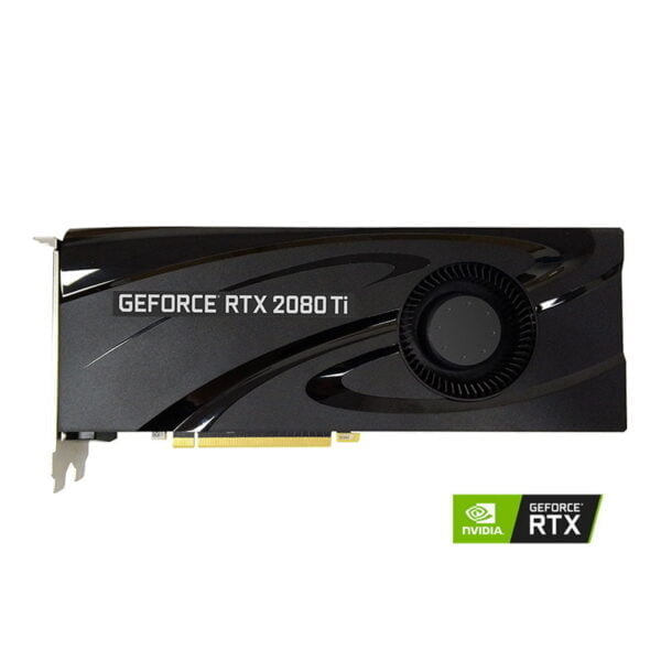 pny geforce rtx 2080ti blower top