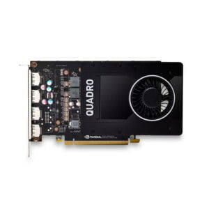 quadro p2000 front